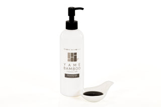 竹炭シャンプー